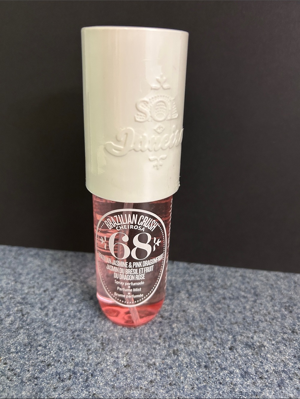 Sol de Janeiro Cheirosa 68 Perfume Mist in Pink and White